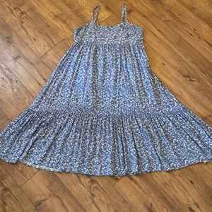 CJLA Madison Midi Dress, size Large